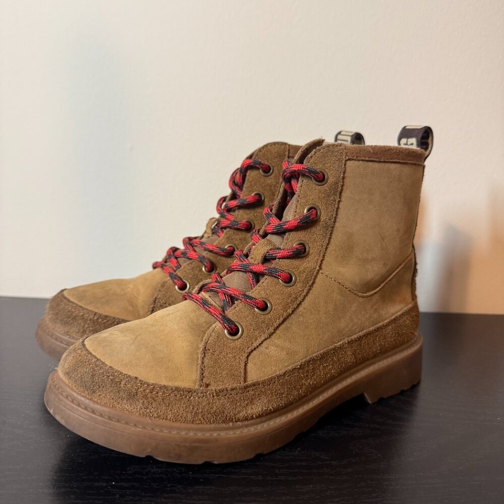 UGG | BOOTS SIZE 3 YOUTH TAN